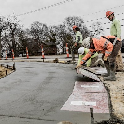 Quality Curb and Concrete Flatwork